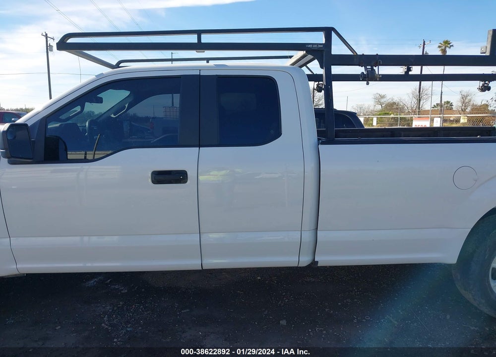 2020 FORD F-150 XL VIN: 1FTFX1C51LKE64703