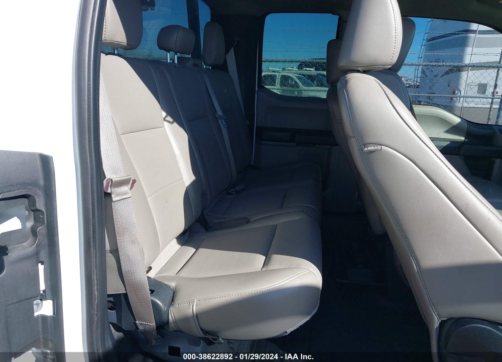 2020 FORD F-150 XL VIN: 1FTFX1C51LKE64703