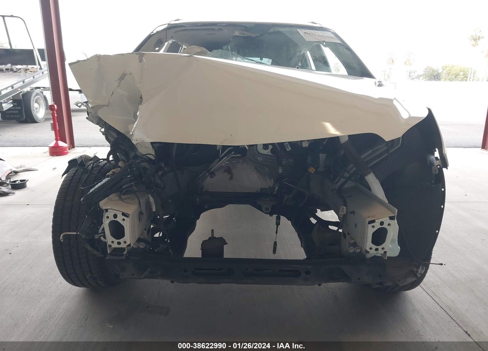 2014 BUICK ENCLAVE CONVENIENCE VIN: 5GAKRAKD1EJ147175