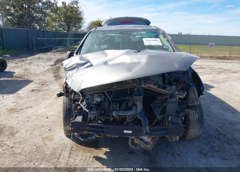2018 KIA SORENTO 2.4L LX VIN: 5XYPG4A33JG419840
