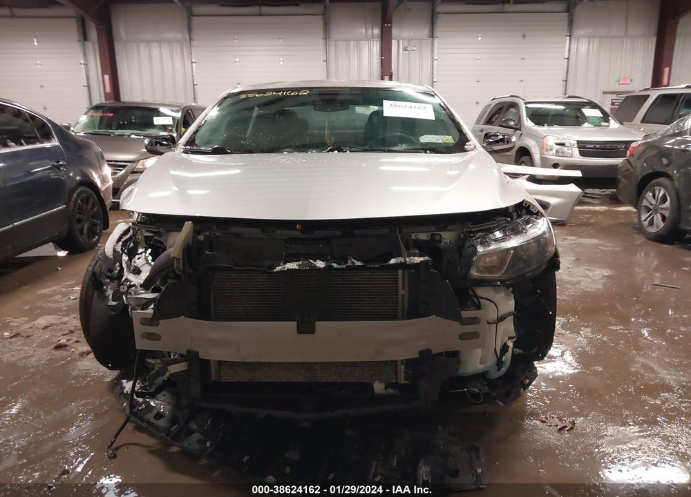 2018 CHEVROLET MALIBU LT VIN: 1G1ZD5ST5JF214389