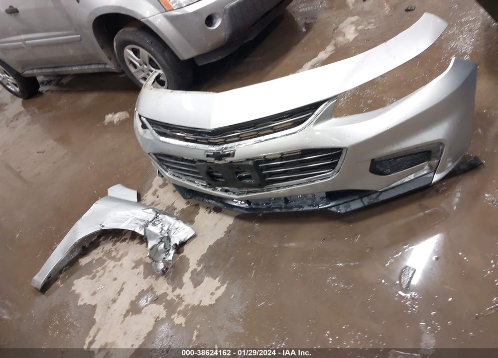 2018 CHEVROLET MALIBU LT VIN: 1G1ZD5ST5JF214389