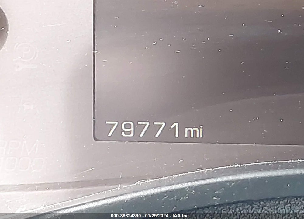 2016 CADILLAC ATS-V VIN: 1G6AN1RYXG0100172