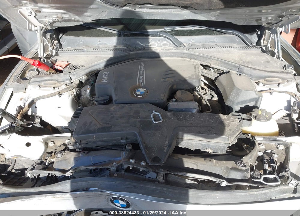 2015 BMW 328I VIN: WBA3C1C56FK120705