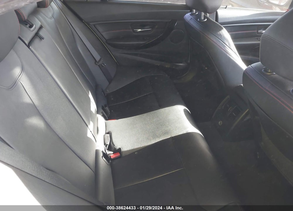 2015 BMW 328I VIN: WBA3C1C56FK120705