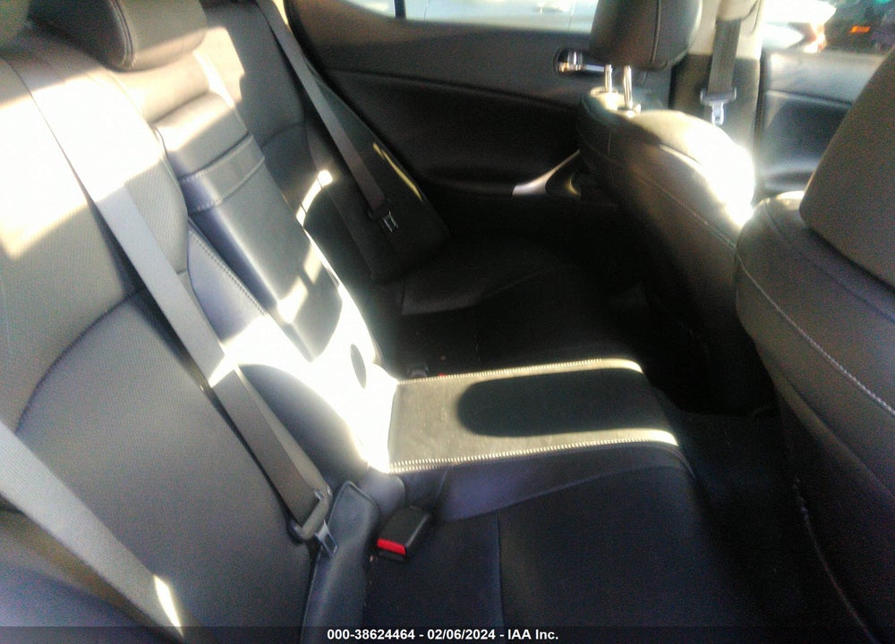 2009 LEXUS IS 250 VIN: JTHBK262092086840