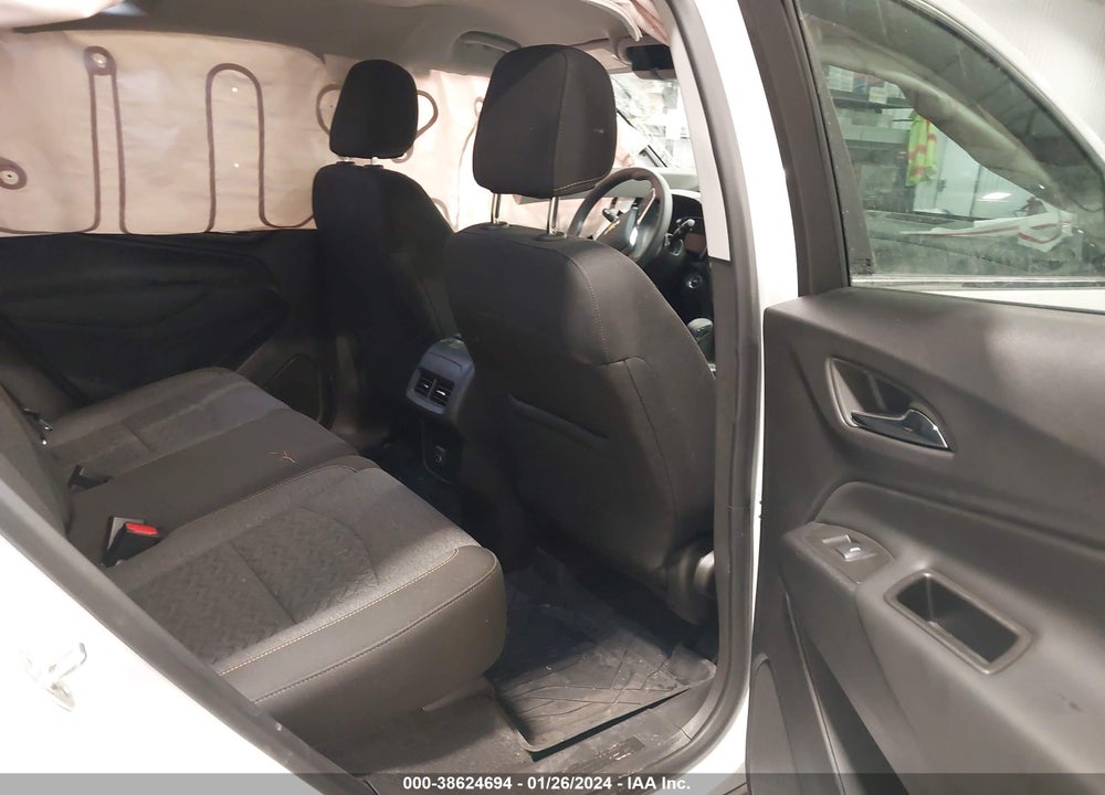 2023 CHEVROLET EQUINOX AWD 2FL VIN: 3GNAXTEGXPS206511