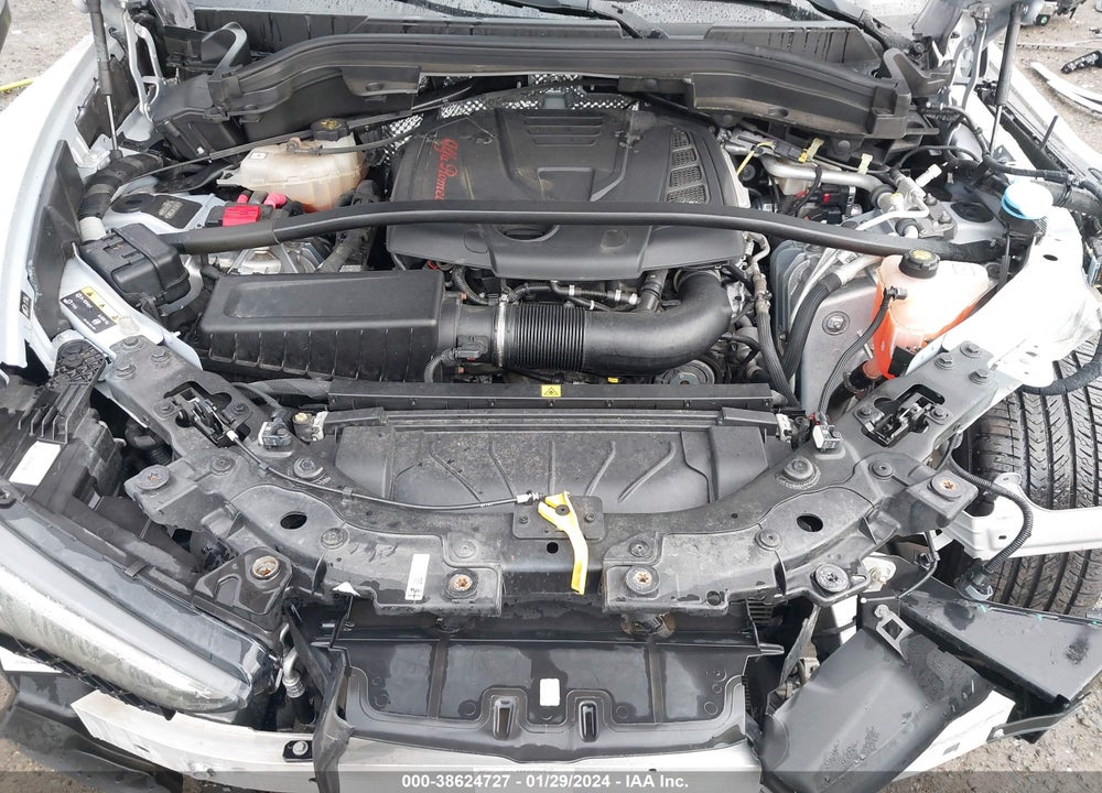 2020 ALFA ROMEO STELVIO TI AWD VIN: ZASPAKBN3L7C75560