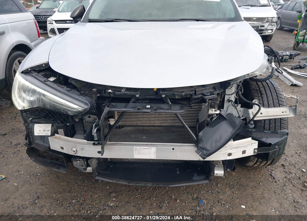 2020 ALFA ROMEO STELVIO TI AWD VIN: ZASPAKBN3L7C75560