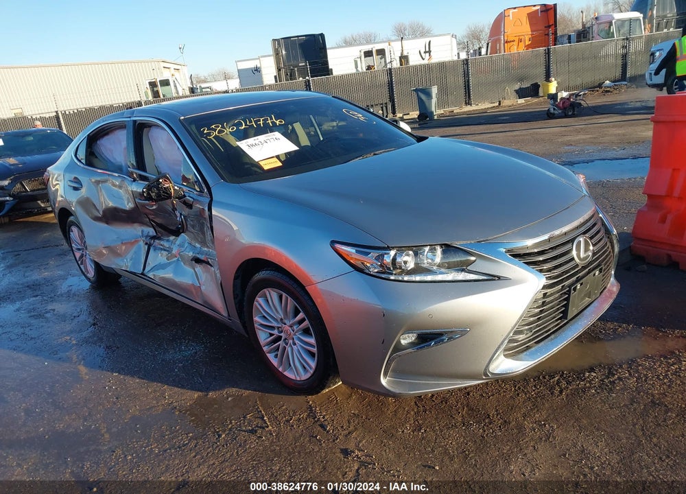 2016 LEXUS ES 350 VIN: 58ABK1GG6GU013953