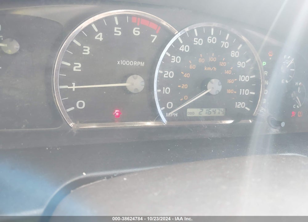2006 TOYOTA SEQUOIA SR5 V8 VIN: 5TDZT34A66S268401