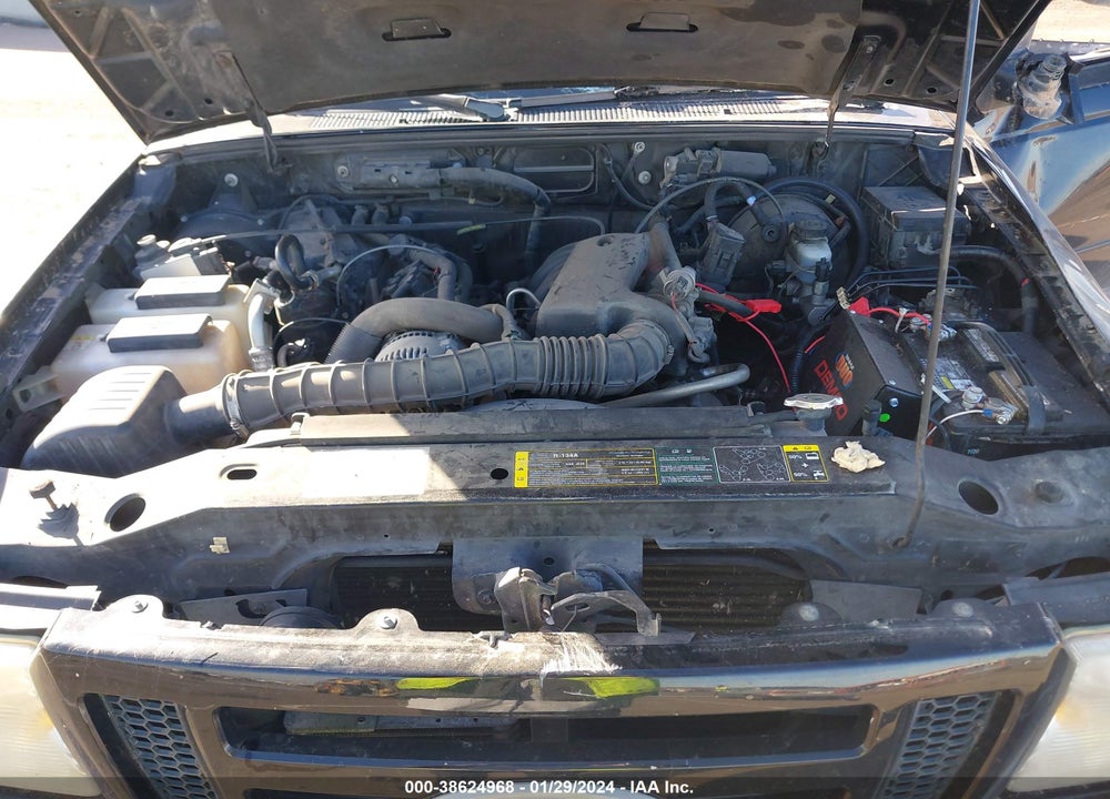 2006 FORD RANGER SPORT/STX/XL/XLT VIN: 1FTYR14U76PA61115