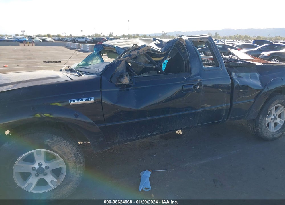 2006 FORD RANGER SPORT/STX/XL/XLT VIN: 1FTYR14U76PA61115