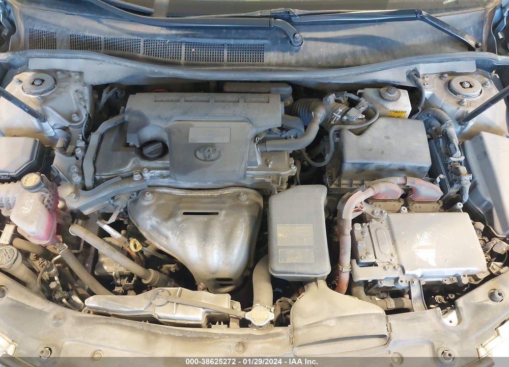 2013 TOYOTA CAMRY HYBRID LE VIN: 4T1BD1FK0DU090448