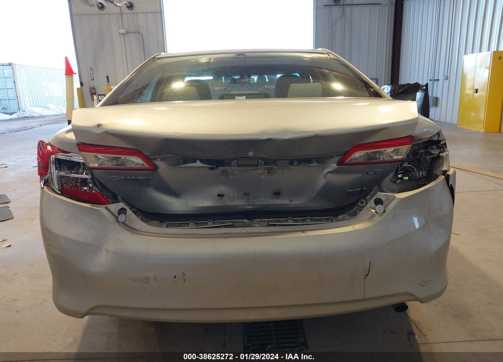2013 TOYOTA CAMRY HYBRID LE VIN: 4T1BD1FK0DU090448