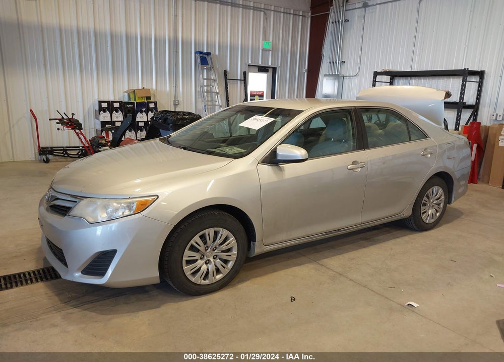 2013 TOYOTA CAMRY HYBRID LE VIN: 4T1BD1FK0DU090448