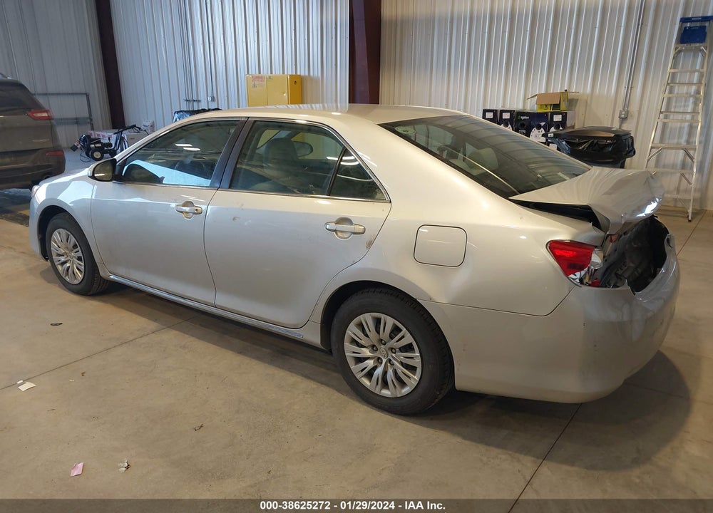 2013 TOYOTA CAMRY HYBRID LE VIN: 4T1BD1FK0DU090448