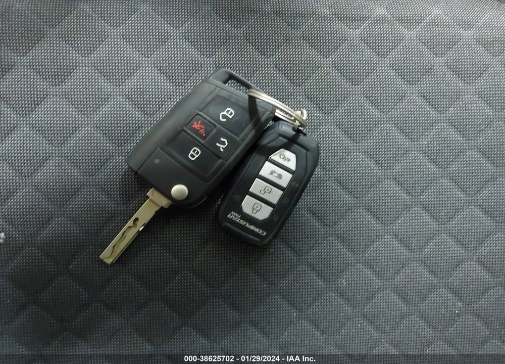 2019 VOLKSWAGEN TIGUAN VIN: 3VV1B7AX3KM175699
