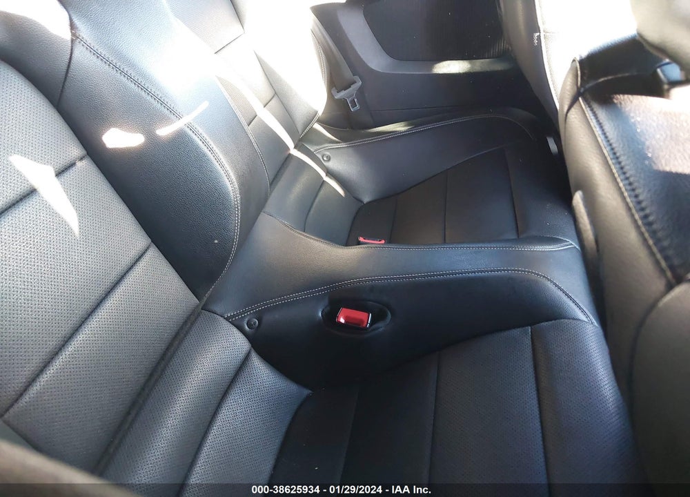 2018 FORD MUSTANG GT PREMIUM VIN: 1FATP8FF5J5117702