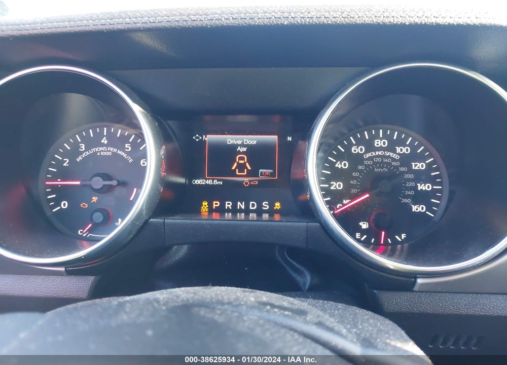 2018 FORD MUSTANG GT PREMIUM VIN: 1FATP8FF5J5117702