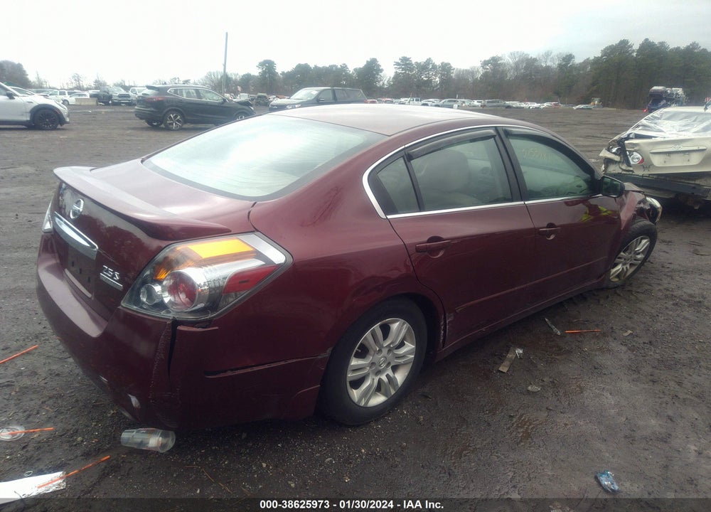 2011 NISSAN ALTIMA 2.5 S VIN: 1N4AL2AP5BN505062