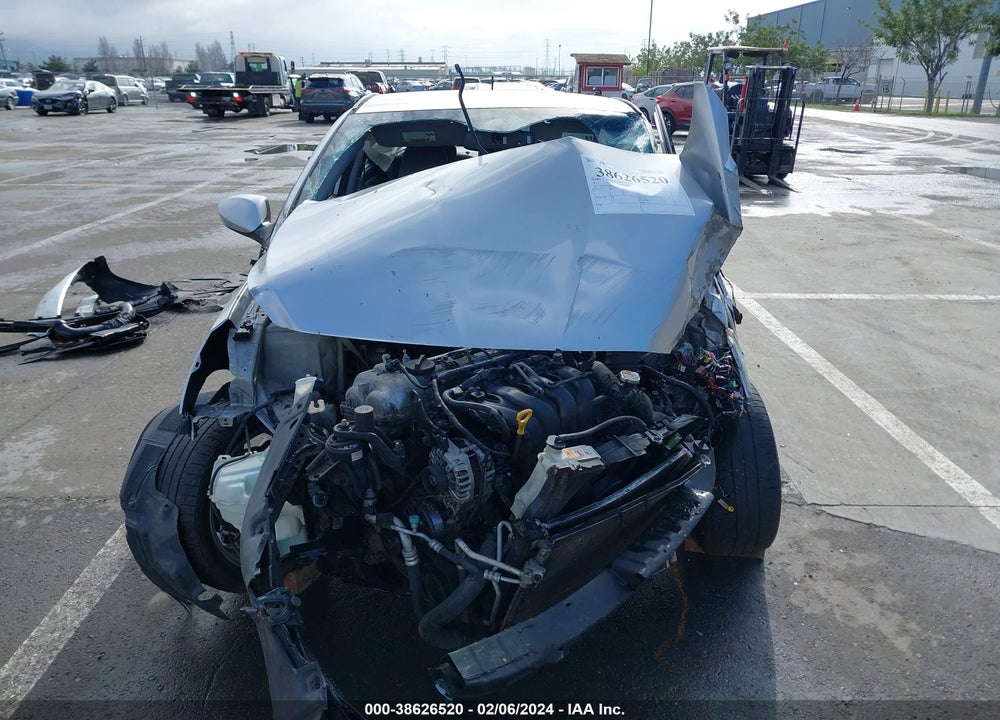 2013 HYUNDAI ACCENT GLS VIN: KMHCU4AE7DU301765