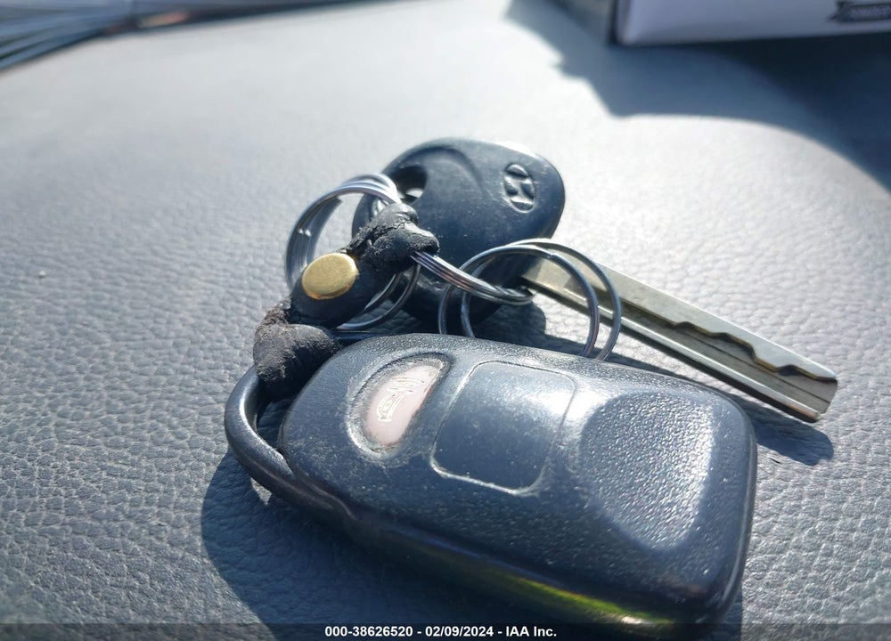 2013 HYUNDAI ACCENT GLS VIN: KMHCU4AE7DU301765
