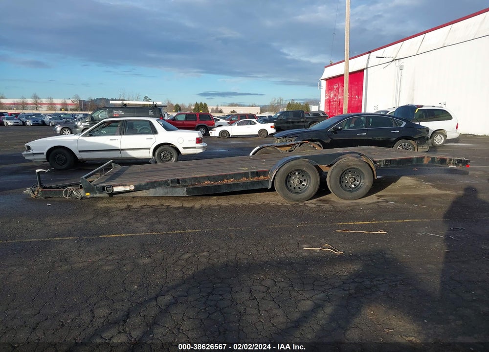 2022 MIRAGE UCH720TA3 VIN: 5M3BU2021N1021161