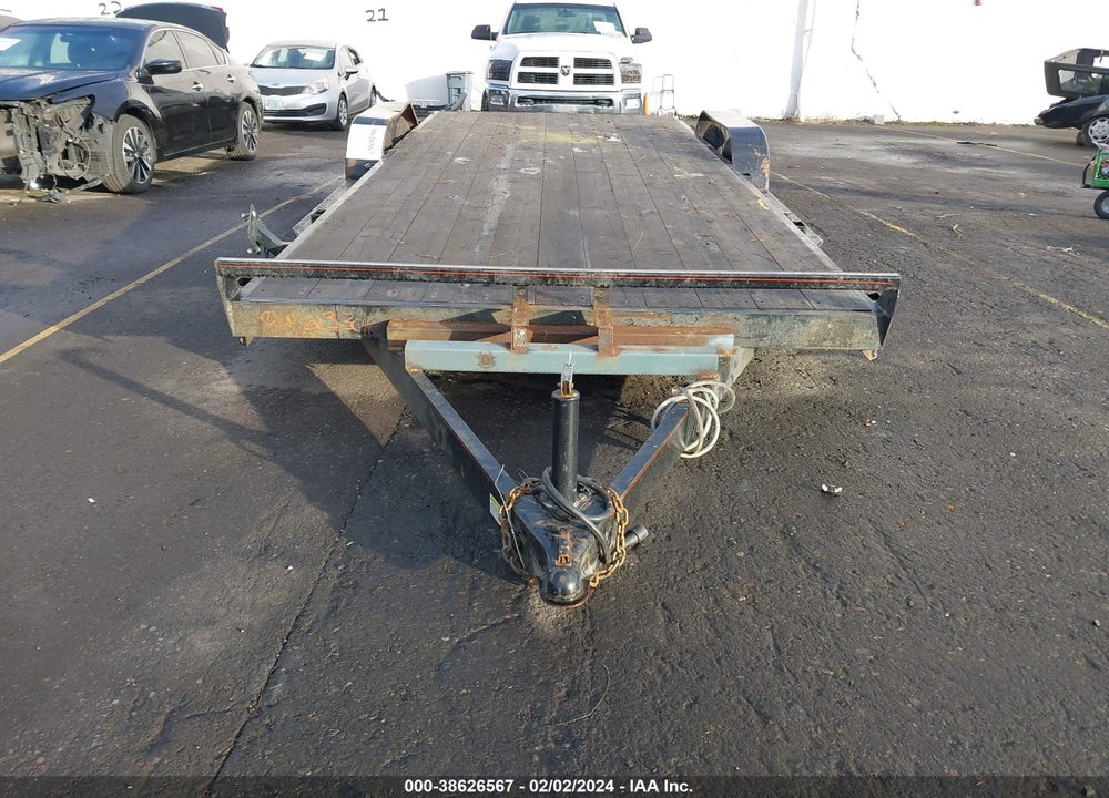2022 MIRAGE UCH720TA3 VIN: 5M3BU2021N1021161