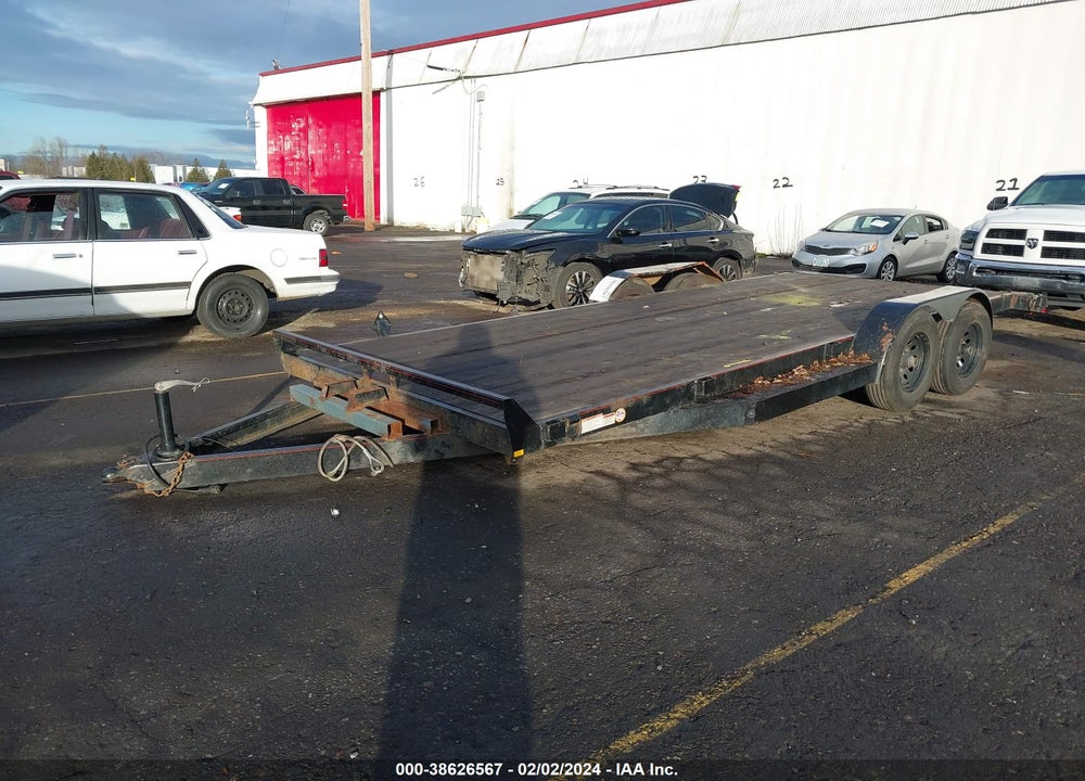 2022 MIRAGE UCH720TA3 VIN: 5M3BU2021N1021161