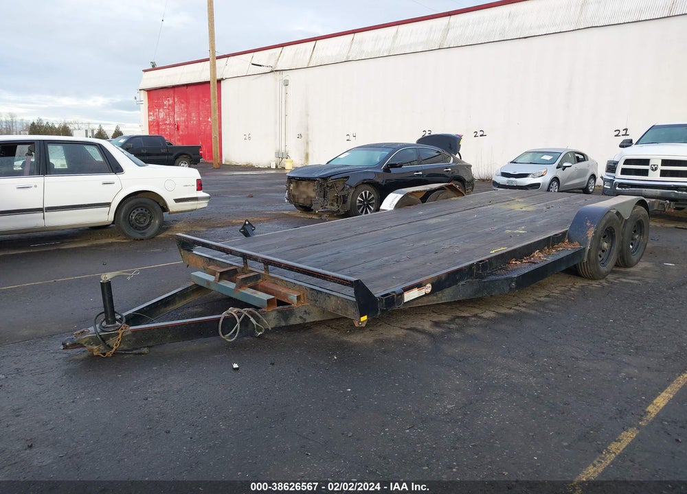 2022 MIRAGE UCH720TA3 VIN: 5M3BU2021N1021161