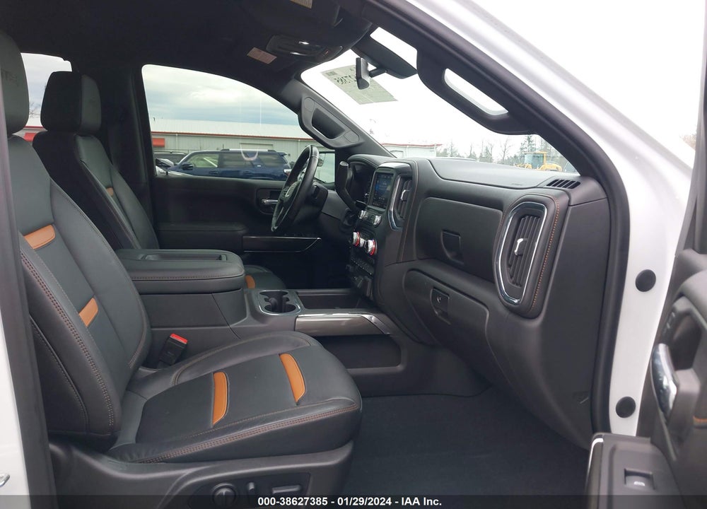 2021 GMC SIERRA 1500 AT4 VIN: 3GTP9EED3MG417319