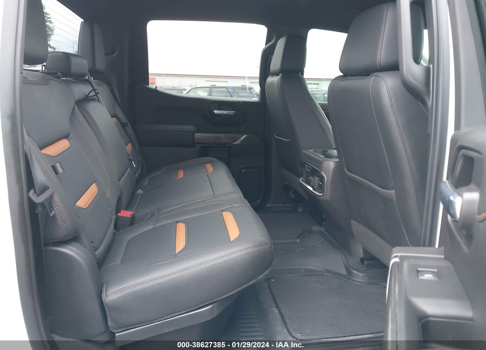 2021 GMC SIERRA 1500 AT4 VIN: 3GTP9EED3MG417319