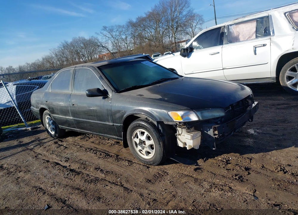 1997 TOYOTA CAMRY CE VIN: 4T1BG22K8VU012732