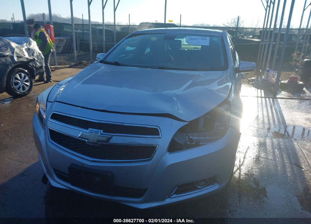 2013 CHEVROLET MALIBU 2LT VIN: 1G11E5SA5DF302968
