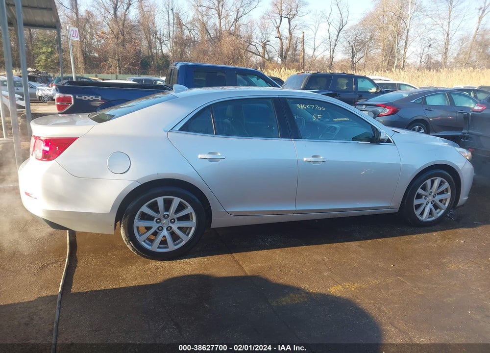 2013 CHEVROLET MALIBU 2LT VIN: 1G11E5SA5DF302968
