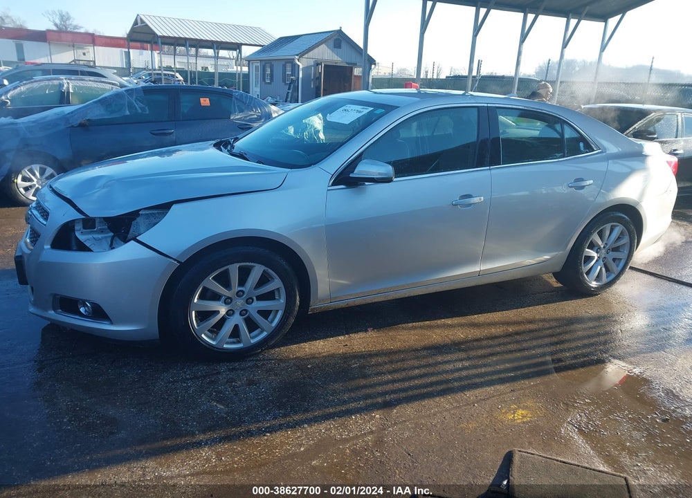 2013 CHEVROLET MALIBU 2LT VIN: 1G11E5SA5DF302968
