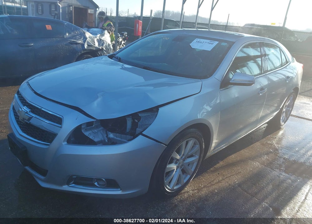 2013 CHEVROLET MALIBU 2LT VIN: 1G11E5SA5DF302968