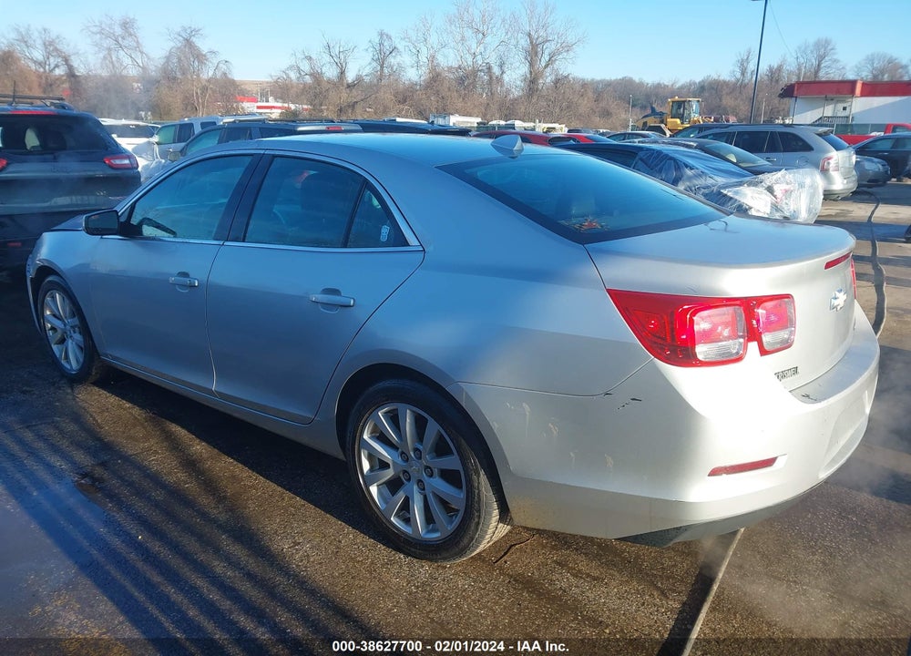 2013 CHEVROLET MALIBU 2LT VIN: 1G11E5SA5DF302968