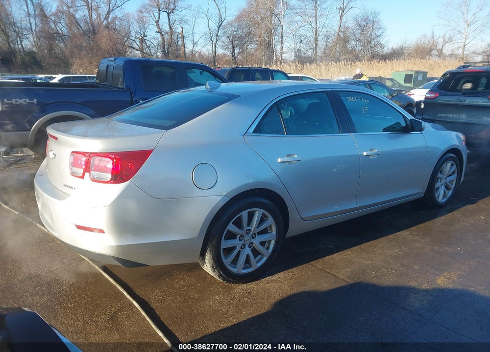 2013 CHEVROLET MALIBU 2LT VIN: 1G11E5SA5DF302968