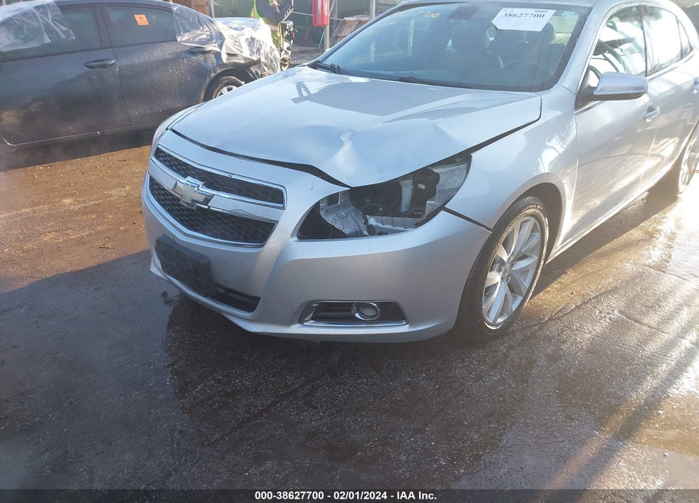 2013 CHEVROLET MALIBU 2LT VIN: 1G11E5SA5DF302968