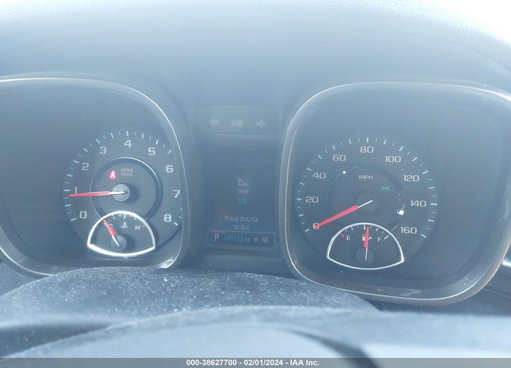 2013 CHEVROLET MALIBU 2LT VIN: 1G11E5SA5DF302968