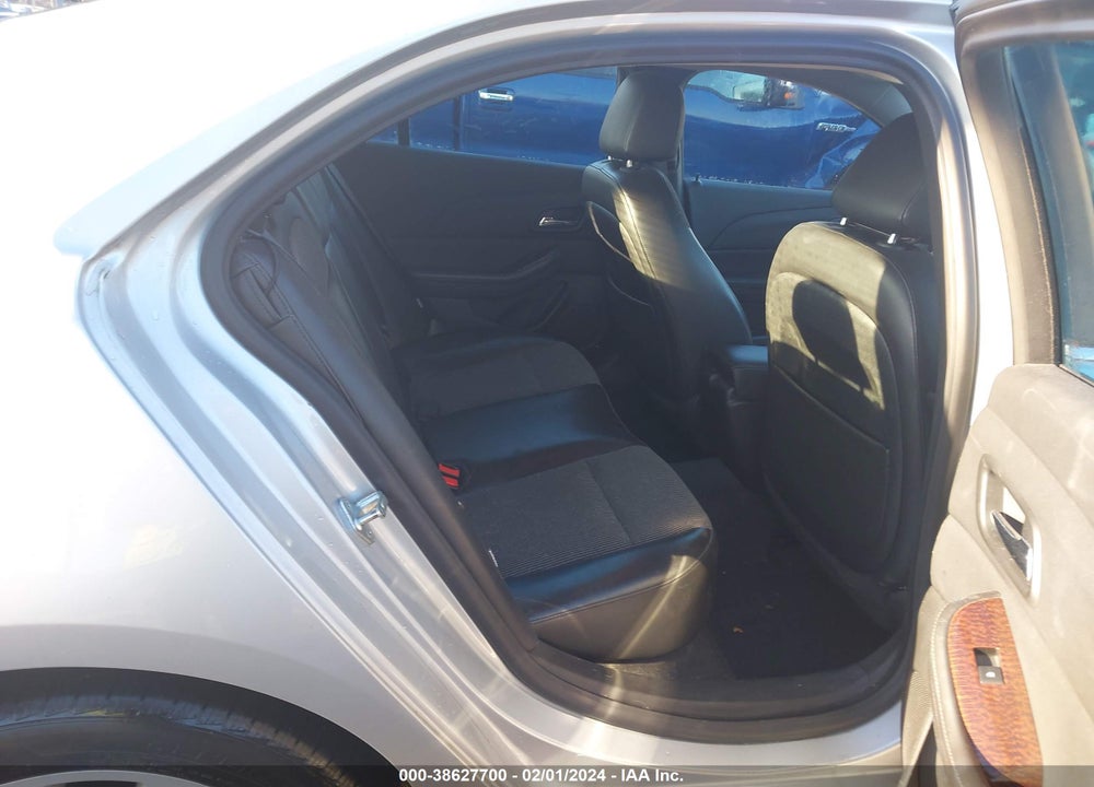 2013 CHEVROLET MALIBU 2LT VIN: 1G11E5SA5DF302968