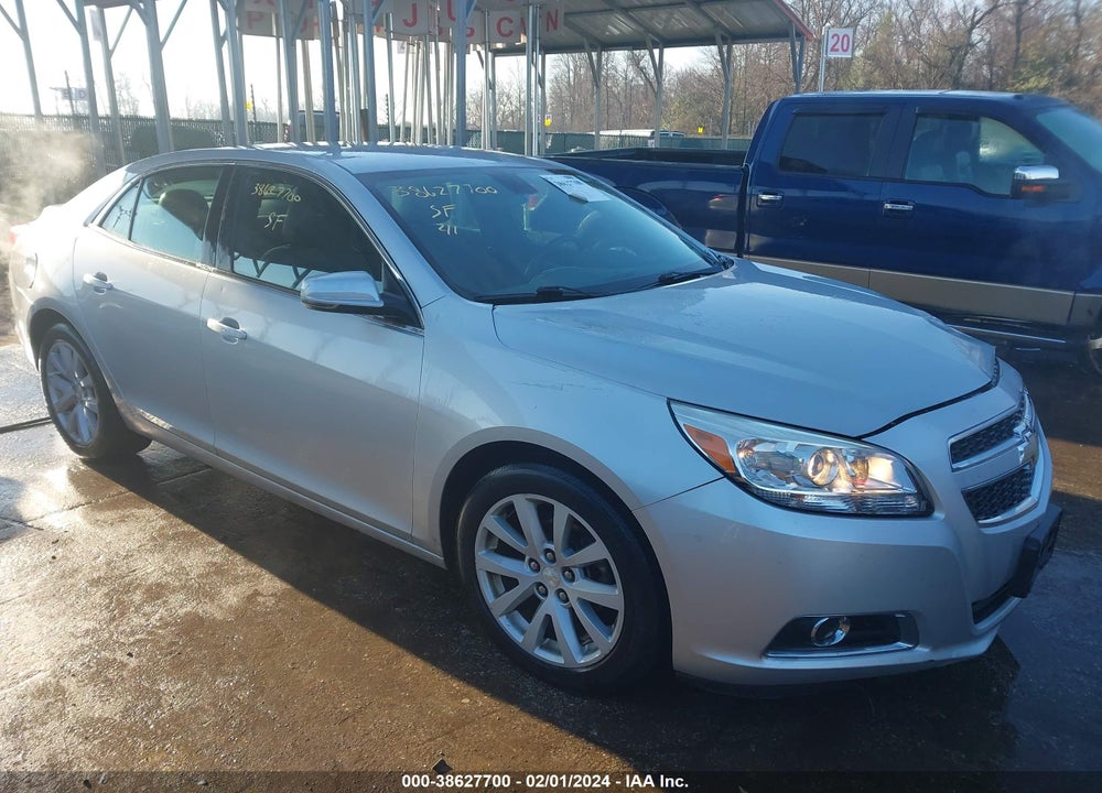 2013 CHEVROLET MALIBU 2LT VIN: 1G11E5SA5DF302968