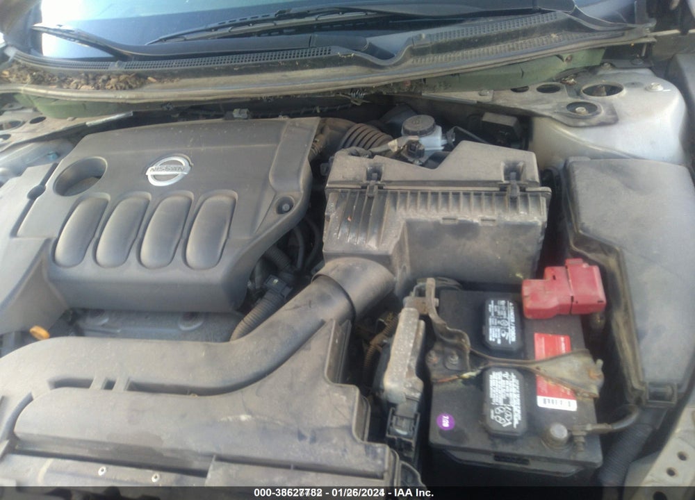 2007 NISSAN ALTIMA 2.5 S VIN: 1N4AL21E67N427168