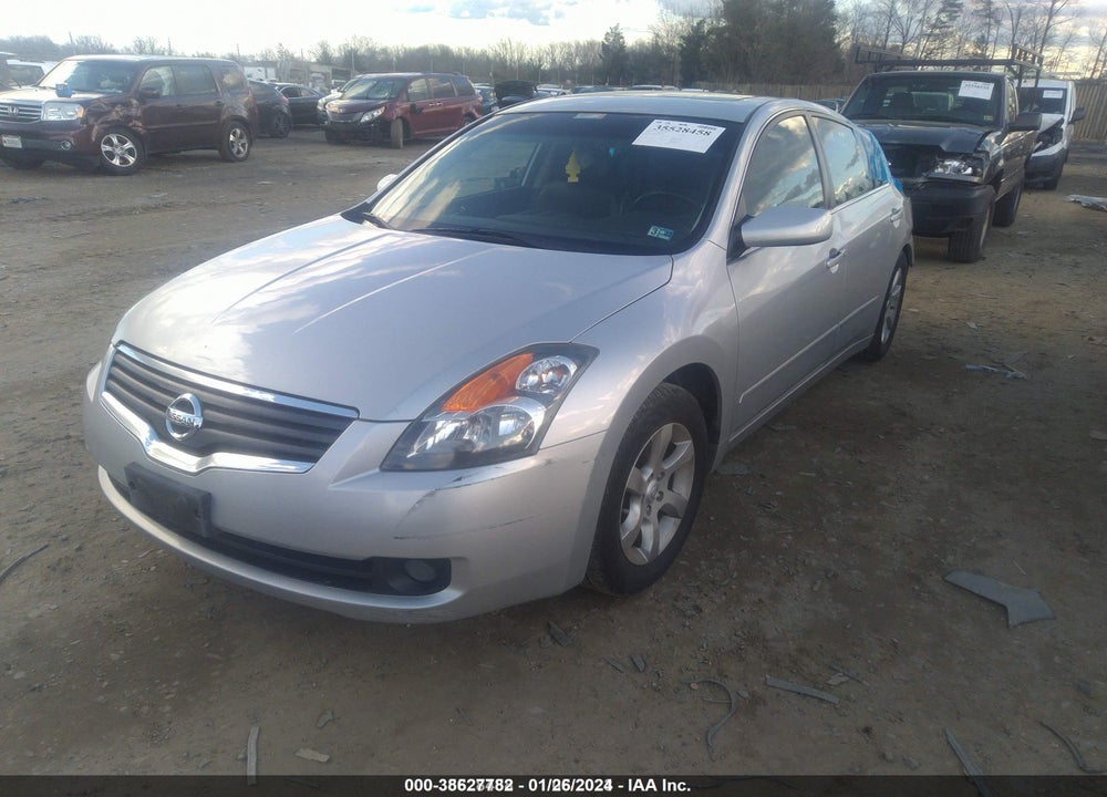 2007 NISSAN ALTIMA 2.5 S VIN: 1N4AL21E67N427168