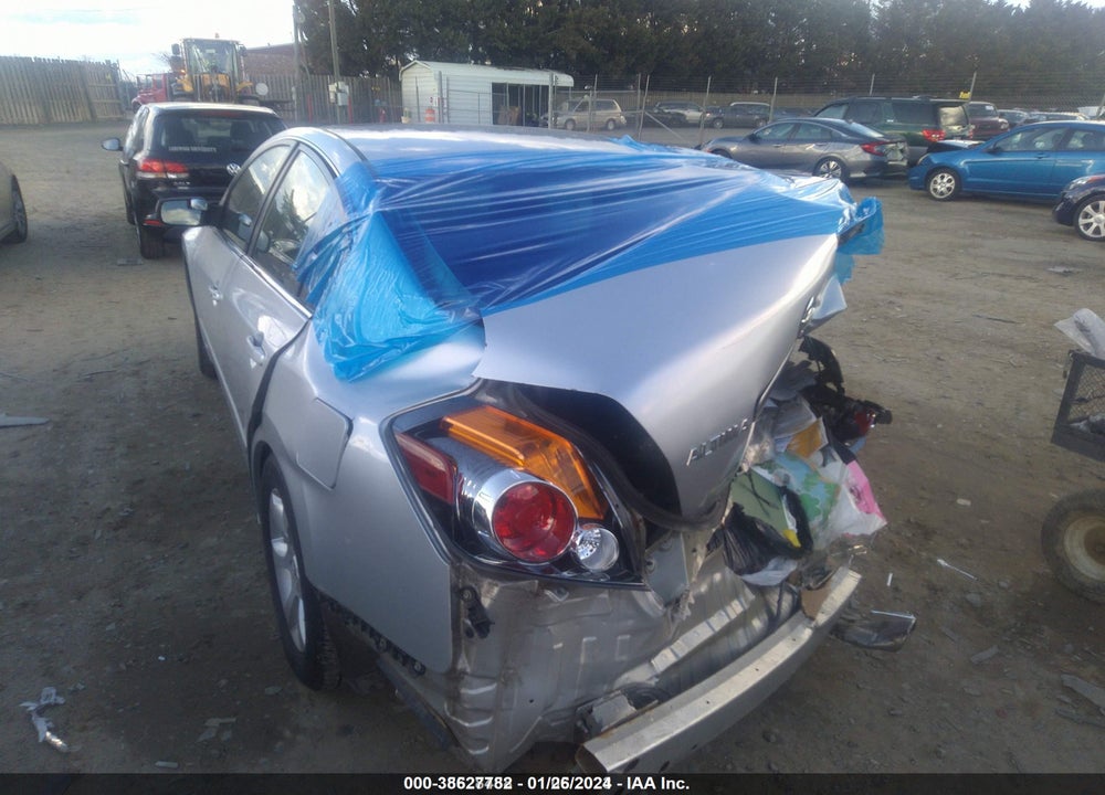 2007 NISSAN ALTIMA 2.5 S VIN: 1N4AL21E67N427168