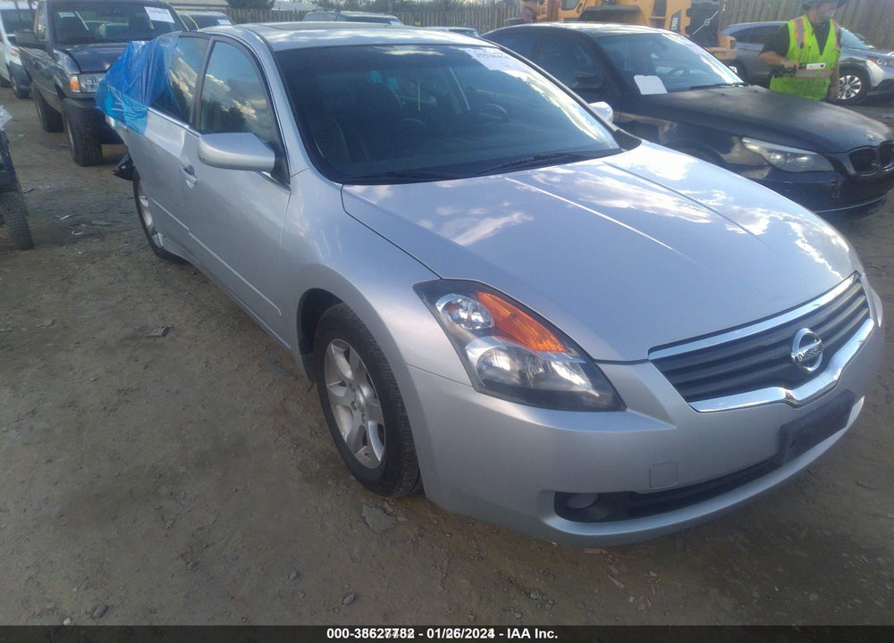 2007 NISSAN ALTIMA 2.5 S VIN: 1N4AL21E67N427168