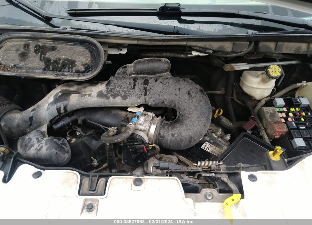 2019 FORD TRANSIT-250 VIN: 1FTYR1YM3KKA42367