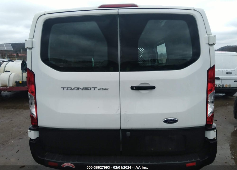 2019 FORD TRANSIT-250 VIN: 1FTYR1YM3KKA42367